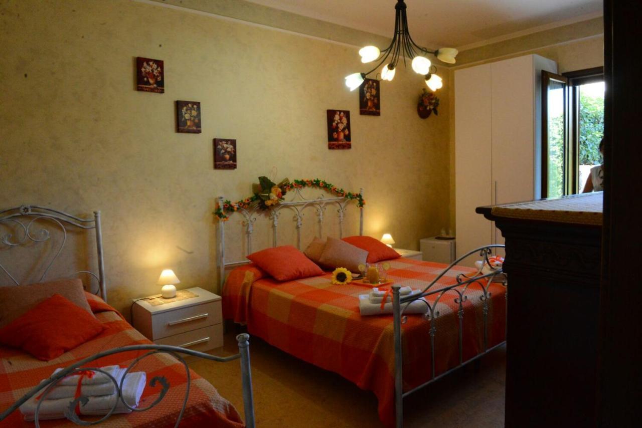 Profumo Di Mare B&B Gallipoli Exterior foto
