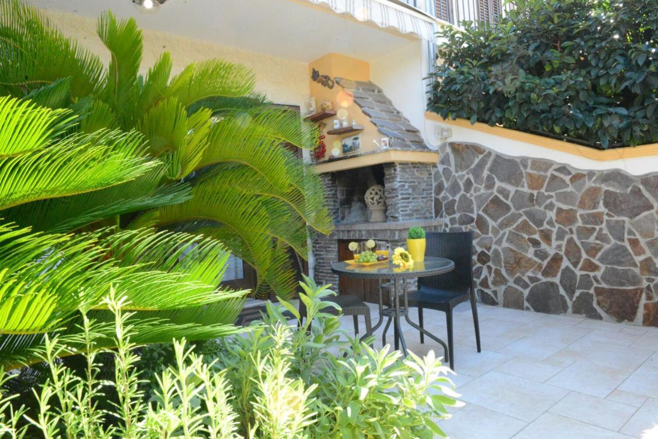 Profumo Di Mare B&B Gallipoli Exterior foto