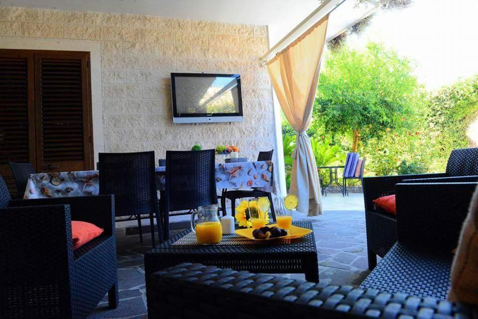 Profumo Di Mare B&B Gallipoli Exterior foto