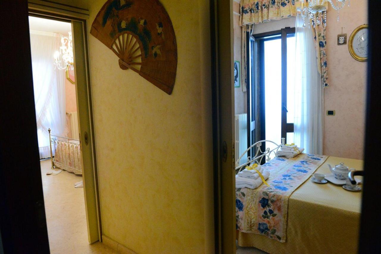 Profumo Di Mare B&B Gallipoli Exterior foto