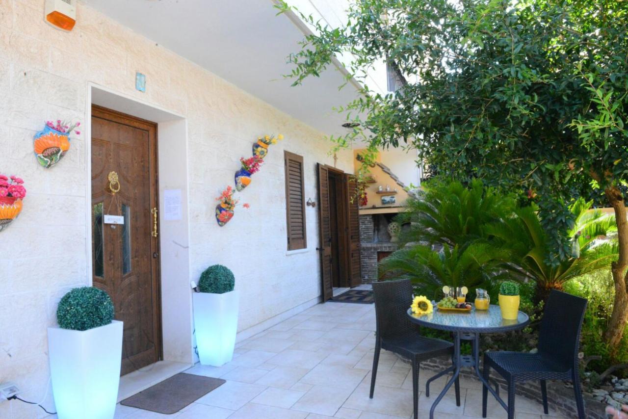 Profumo Di Mare B&B Gallipoli Exterior foto